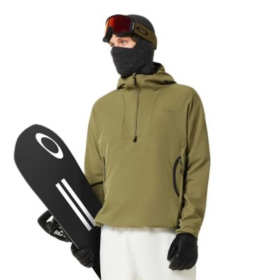 яке,мъжки,якета,oakley,wintertide,softshell,jacket,green,(army,green)