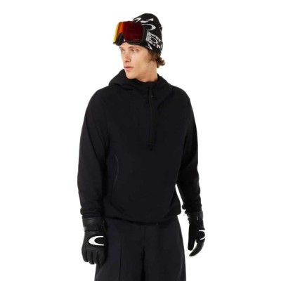 яке,мъжки,якета,oakley,wintertide,softshell,jacket,black,(blackout)