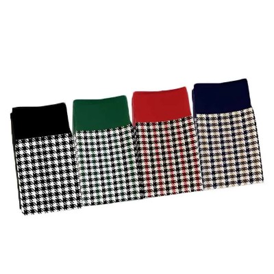 чорапи,мъжки,чорапи,heel,tread,pepita,heritage,socks,4,pairs,multicolor