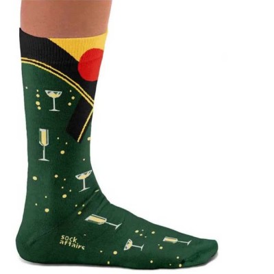 чорапи,дамски,чорапи,sock,affairs,bubbly,socks,green