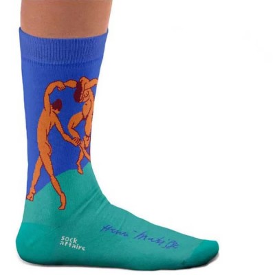 чорапи,дамски,чорапи,sock,affairs,matisse,dance,socks,blue,(green,blue)