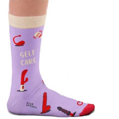 чорапи,дамски,чорапи,sock,affairs,self,care,socks,purple