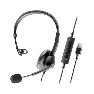 слушалки,слушалки,axtel,ace,mono,usb,c,a,earphones,black,(black)