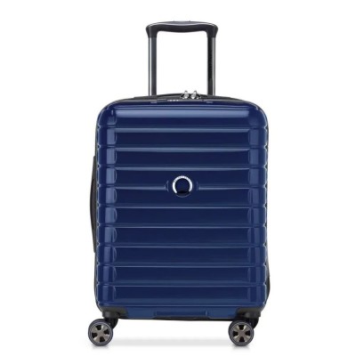 куфари,delsey,shadow,5.0,55,cm,slim,43l,trolley,bag,refurbished,blue