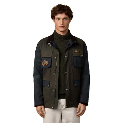 яке,мъжки,якета,hackett,blackwatch,velo,jacket,hunter,green,(green)