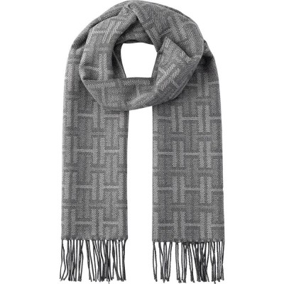 шал,ръкавици,шапки,и,шалове,hackett,brnd,scarf,granite,grey,(grey)