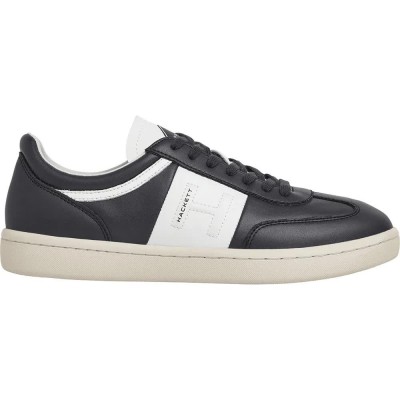 маратонки,мъжки,маратонки,hackett,bond,just,trainers,blue,(navy)