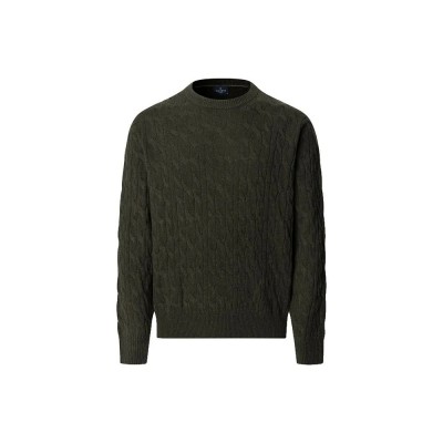 блуза,мъжки,пуловери,hackett,cable,sweater,hunter,green