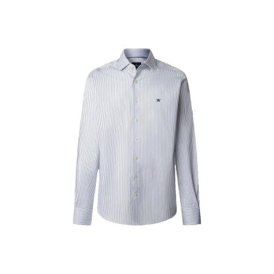 риза,с,дълъг,ръкав,мъжки,ризи,hackett,city,twill,twin,long,sleeve,shirt,blue,(navy)