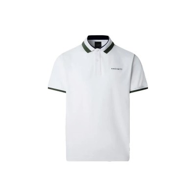 мъжки,блузи,с,яка,hackett,club,collar,short,sleeve,polo,white,(optic,white)