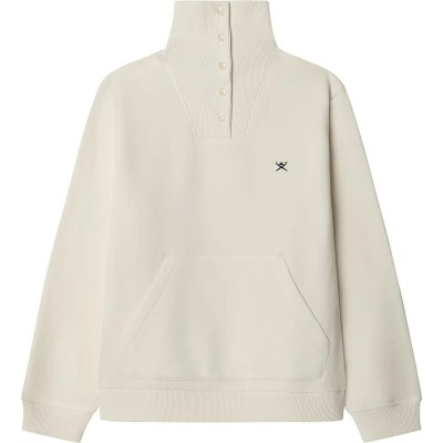 блуза,детски,блузи,hackett,deep,in,thought,sweatshirt,optic,white,(beige)