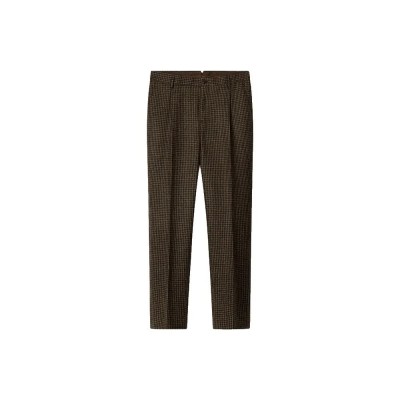 панталони,мъжки,панталони,hackett,country,houndstooth,dress,pants,green,(hunter,green)