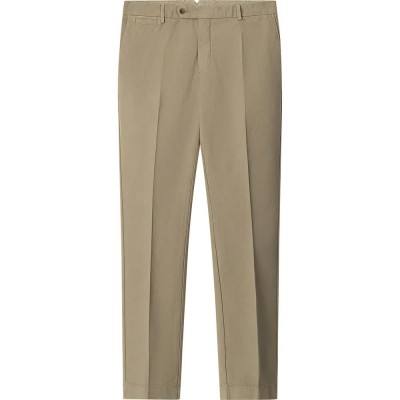 панталони,мъжки,панталони,hackett,devon,texture,pants,laurel,green,(beige)