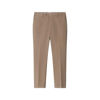 панталони,мъжки,панталони,hackett,devon,texture,pants,brown,(walnut,brown)