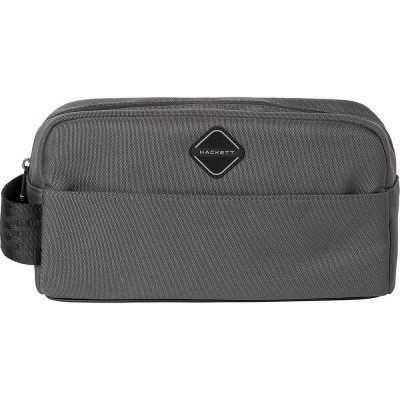 несесер,тоалетни,принадлежности,hackett,diamond,wash,bag,antracite,grey,(grey)