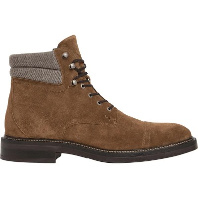 дамски,боти,мъжки,боти,hackett,egmont,warm,booties,brown,(nut,brown)