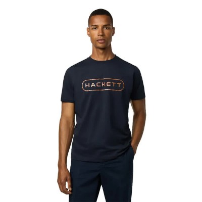 тениска,мъжки,тениски,hackett,essential,box,short,sleeve,t,shirt,navy,(blue)