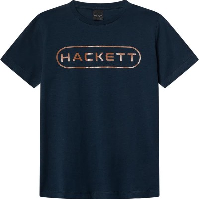тениска,детски,тениски,hackett,essential,short,sleeve,t,shirt,navy,(blue)