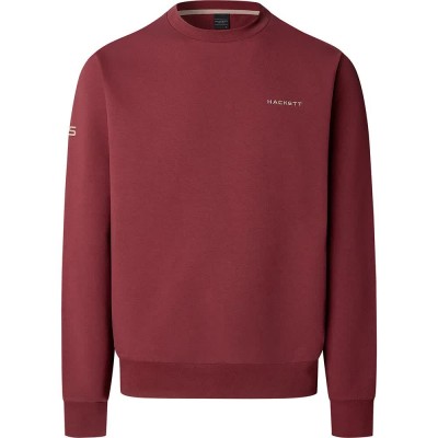 блуза,мъжки,пуловери,hackett,essential,sweatshirt,dark,red,(red)