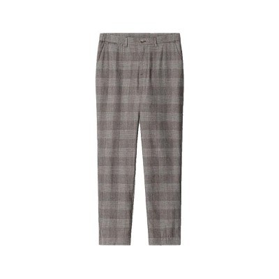 панталони,мъжки,панталони,hackett,flannel,pow,pants,grey,(malt,beige)