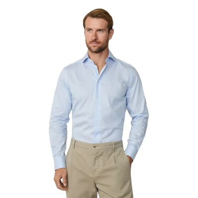 риза,с,дълъг,ръкав,мъжки,ризи,hackett,formal,bengal,long,sleeve,shirt,sky,blue,(blue)