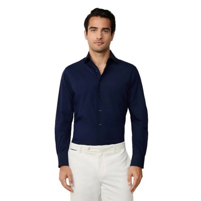 риза,с,дълъг,ръкав,мъжки,ризи,hackett,formal,pop,long,sleeve,shirt,navy