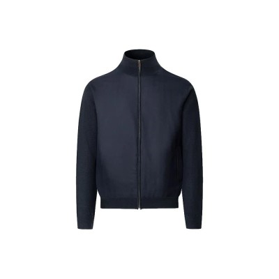 блуза,мъжки,пуловери,hackett,hbone,full,zip,sweater,blue,(midnight,blue)
