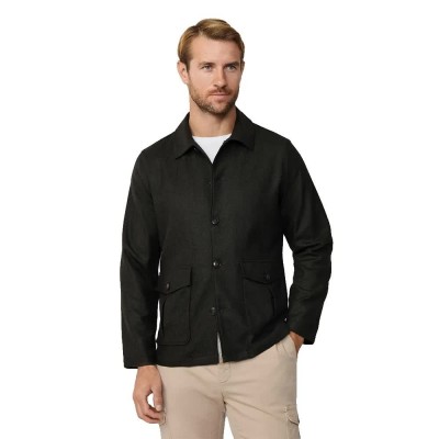 мъжки,якета,hackett,hbone,flan,overshirt,hunter,green