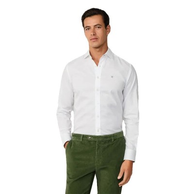 риза,с,дълъг,ръкав,мъжки,ризи,hackett,hbone,multi,long,sleeve,shirt,white,(optic,white)