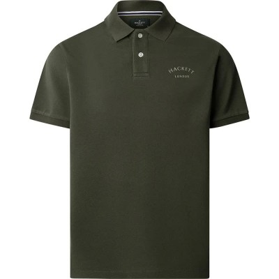 мъжки,блузи,с,яка,hackett,heritage,ess,short,sleeve,polo,duck,green,(green)