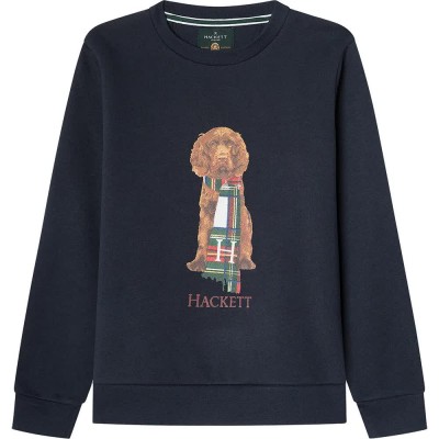 блуза,детски,блузи,hackett,heritage,harry,sweatshirt,blue,(midnight,blue)