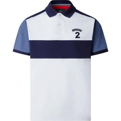мъжки,блузи,с,яка,hackett,heritage,nbr,2,panel,short,sleeve,polo,optic,white,(white)