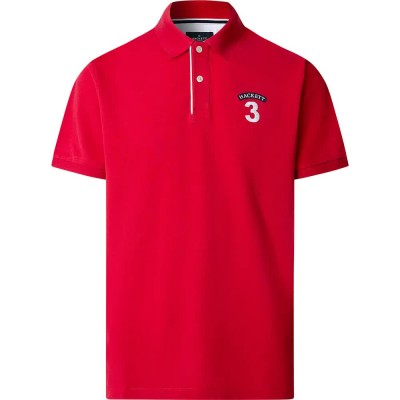 мъжки,блузи,с,яка,hackett,heritage,nbr,short,sleeve,polo,chilli,red,(red)