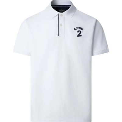 мъжки,блузи,с,яка,hackett,heritage,nbr,short,sleeve,polo,optic,white,(white)