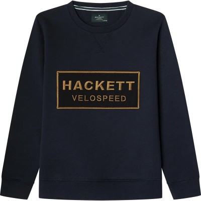 блуза,детски,блузи,hackett,heritage,rally,sweatshirt,midnight,blue,(blue)
