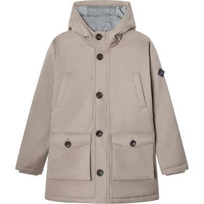 анорак,детски,якета,и,палта,hackett,hk4000004,parka,walnut,brown,(beige)