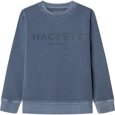 блуза,детски,блузи,hackett,hk5800003,sweatshirt,chambray,blue,(blue)