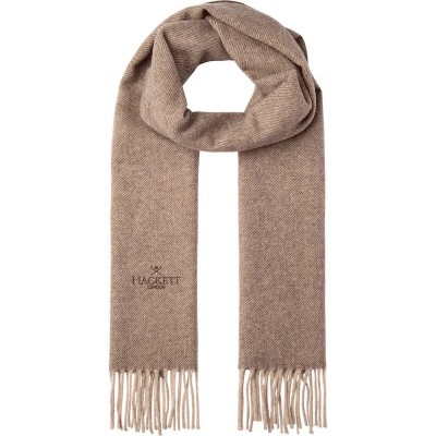 шал,ръкавици,шапки,и,шалове,hackett,hm0400021,scarf,camel,beige,(brown)