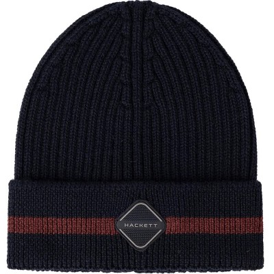шапка,всички,шапки,hackett,hm0400049,beanie,navy,(blue)