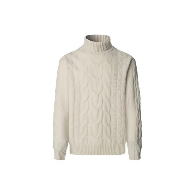 блуза,мъжки,пуловери,hackett,hm7000046,high,neck,sweater,beige,(off,white)