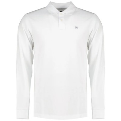 мъжки,блузи,с,яка,hackett,hm5500017,slim,fit,long,sleeve,polo,optic,white,(white)