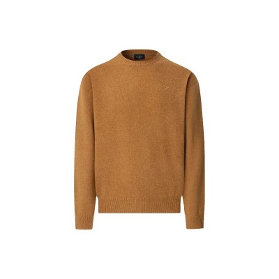 блуза,мъжки,пуловери,hackett,lambswool,sweater,brown,(camel,beige)
