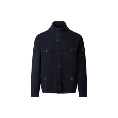 жилетка,мъжки,пуловери,hackett,knit,velo,fbutton,cardigan,blue,(midnight,blue)