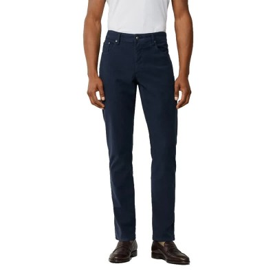 панталони,мъжки,панталони,hackett,moleskin,5pkt,pants,midnight,blue