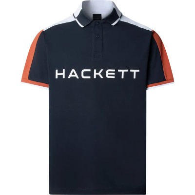 мъжки,блузи,с,яка,hackett,multi,short,sleeve,polo,blue,(navy)
