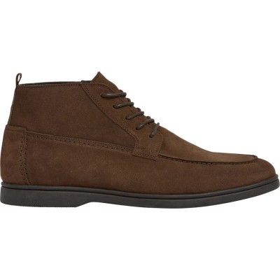 дамски,боти,мъжки,боти,hackett,martin,explorer,booties,brown,(brown)