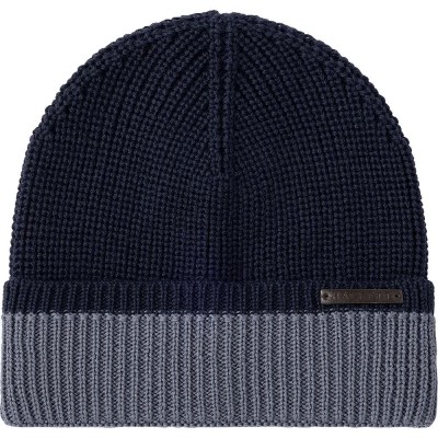 шапка,всички,шапки,hackett,merino,beanie,midnight,blue