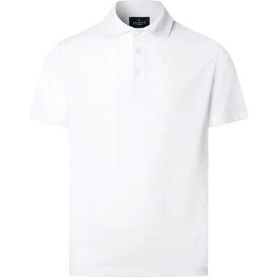 дамски,блузи,с,яка,мъжки,блузи,с,яка,hackett,pima,cotton,short,sleeve,polo,white,(white)