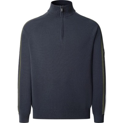 блуза,мъжки,пуловери,hackett,racing,half,zip,sweater,navy,(blue)