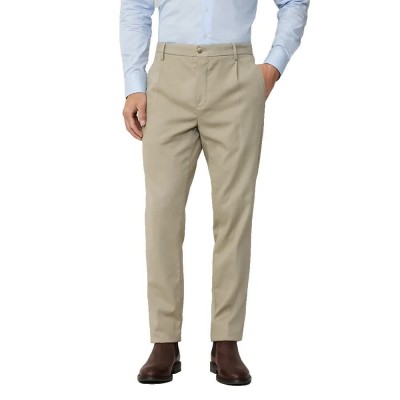 панталони,мъжки,панталони,hackett,tricotine,pants,laurel,green,(beige)